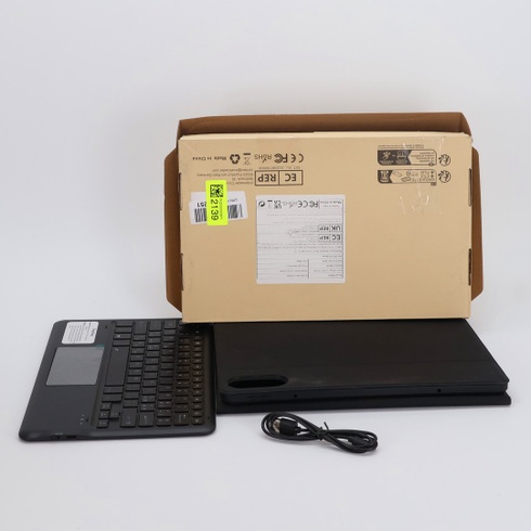 Pouzdro s klávesnicí pro Redmi Pad Pro 12,1 palce 2020/Xiaomi Pad POCO 12.1: 3zónová 7barevně