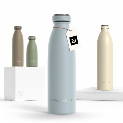 Fľaša na vodu LARS NYSØM 500ml