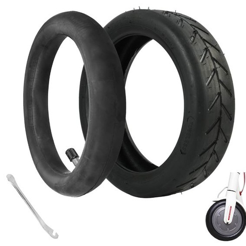 Sada pneumatík a duší 8,5 palca pre elektrické kolobežky M365/Pro2/4 Lite/Mi3-8 1/2x2, pneumatiky