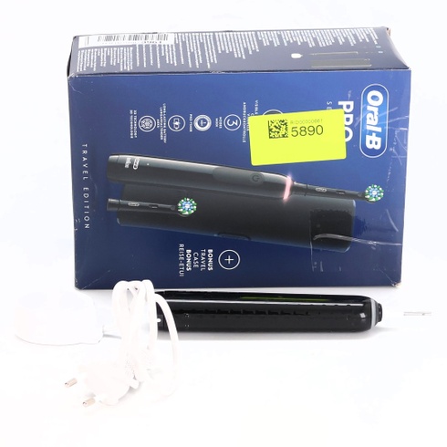 Zubná kefka Oral-B PRO 3 3500 Elektrická