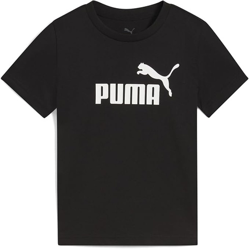 Dětské hnědé tričko, 110 Puma