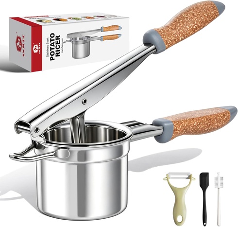 Lis na zemiaky ANJUKE AJK-DE-Potato Masher