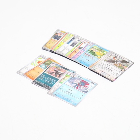 Kolekcia samolepiek Pokémon: Mega Evolution – Transcendentní hrdinovia – Fantominus (1 lesklá promo