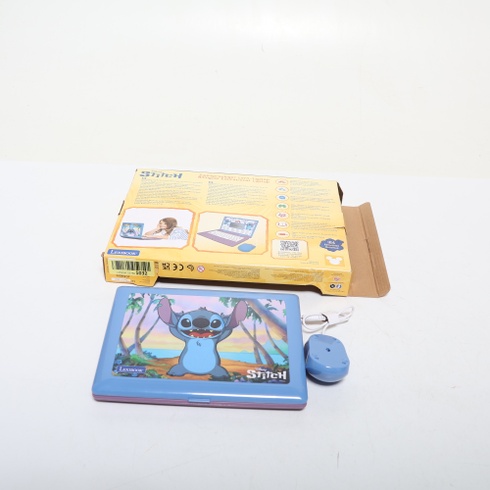 Detský notebook Lexibook JC598Di3 Stitch