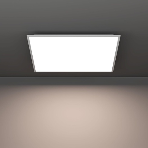 Stropné svietidlo Eglo panel Smart Home LED