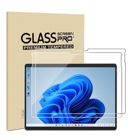 Ochranné sklo pre displej Surface Pro 2025 12 palcov, 2 kusy