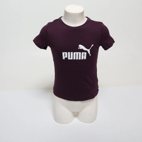 Dětské tričko Puma 684930 vel. 116