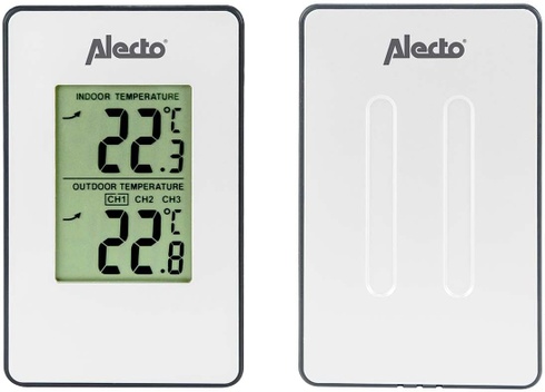Meteostanice Alecto WS-1050