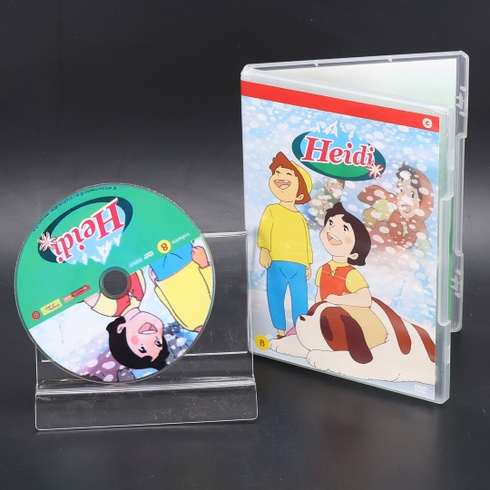 Heidi Zväzok 08 [IT Import]