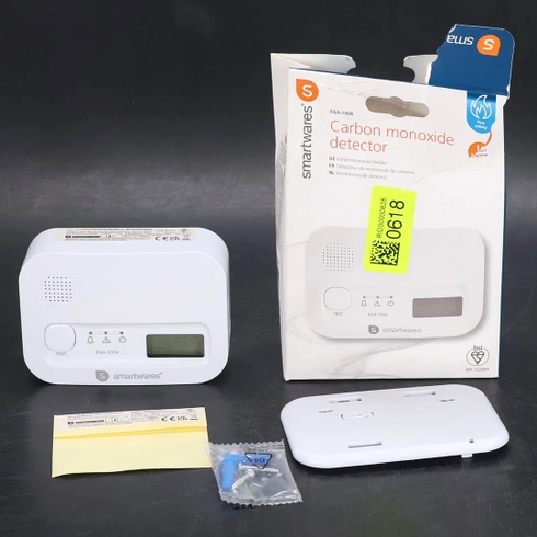 Detektor kouře Smartwares FGA-13051