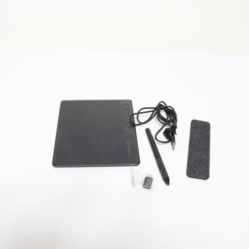 Čierny tablet s perom Gaomon S620