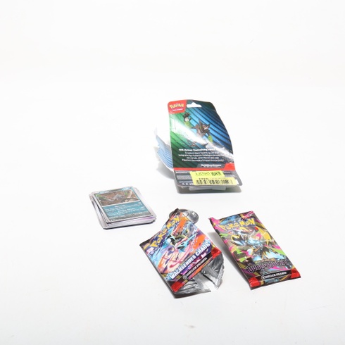 Zberateľské karty Pokémon 196214141933