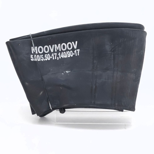Motocyklová duše MoovMoov 17 palců pro pneumatiky 5.10-17, 5.00-17, 130/100-17, 140/90-17,