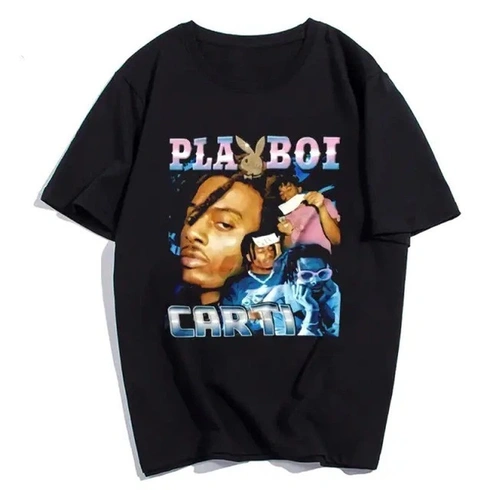 Pánske tričko Playboi Carti veľ. L