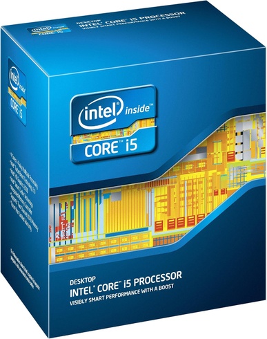 Procesor Core i5 2400 Intel BX80623I52400
