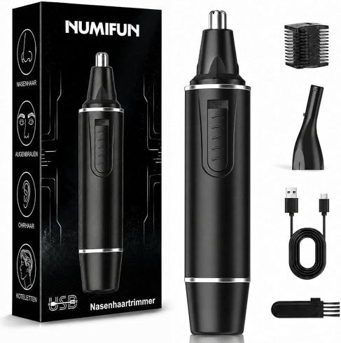 Zastřihovač nosních chloupků NUMIFUN M250SR