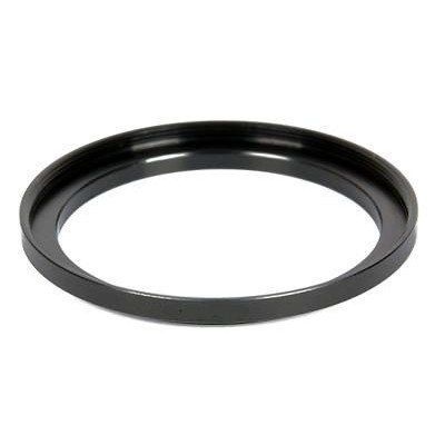 Ayex Zdvíhací krúžok 58mm-72mm Redukčný krúžok Adaptér Univerzálny 58-72mm Čierny