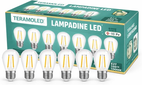LED žárovky Teramo LAMP2W