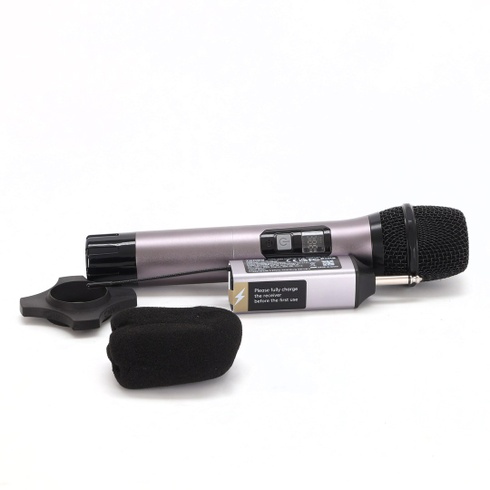 Bezdrôtový mikrofón Tonor TW620