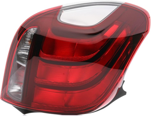 Svetlomet Magneti Marelli 714081321001 zadný