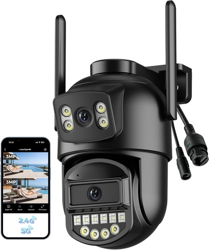 IP kamera ANBIUX 360 ° A20H-1P