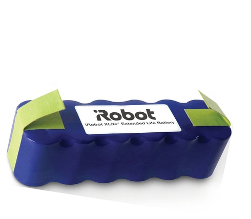 Baterie k vysavači iRobot XLife