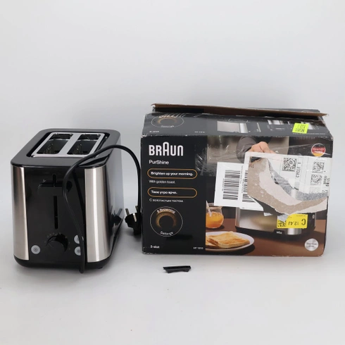 Hriankovač Braun PurShine HT1510BK