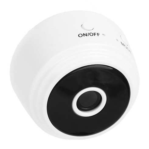 Ciciglow A9 WiFi vnútorná kamera, 1080P HD magnetická kamera pre domácich miláčikov, bezdrôtová detská