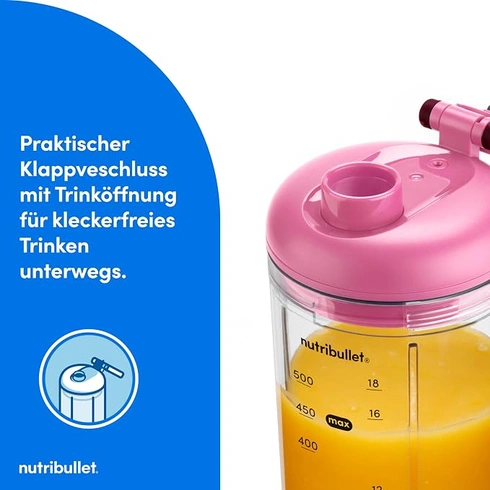 Ruční mixér Nutribullet NBP213MA