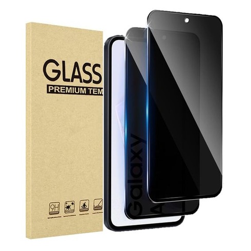Ochranná fólia na displej pre Samsung Galaxy A35 5G z tvrdeného skla, [balenie po 2 ks] Samsung A35