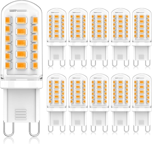 LED žiarovky Eco.Luma 10 kusov