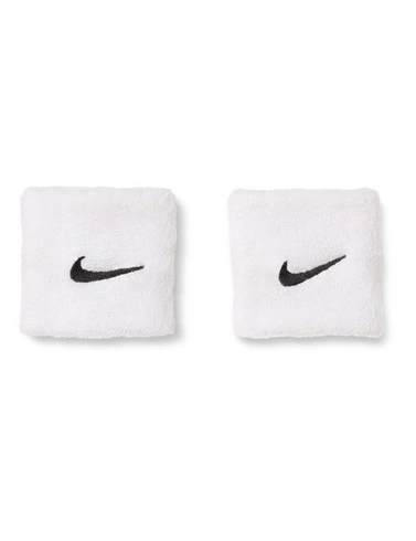 Potítka Nike Swoosh Classic, sada 2 kusov, potítka na tenis, fitness, beh, športová, jedna