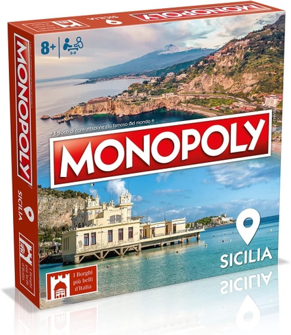 Monopoly Winning Moves WM02166-ITA-6