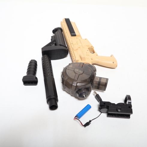 Detská pištoľ XINGYE M416