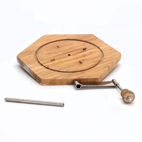 Krájač syrov Boska Wood Cheese Curler