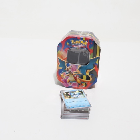 Zberateľské karty Pokémon Tin-Box MegaGlurak