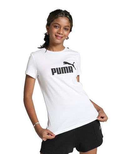 Dívčí tričko PUMA, 6 let, Puma White
