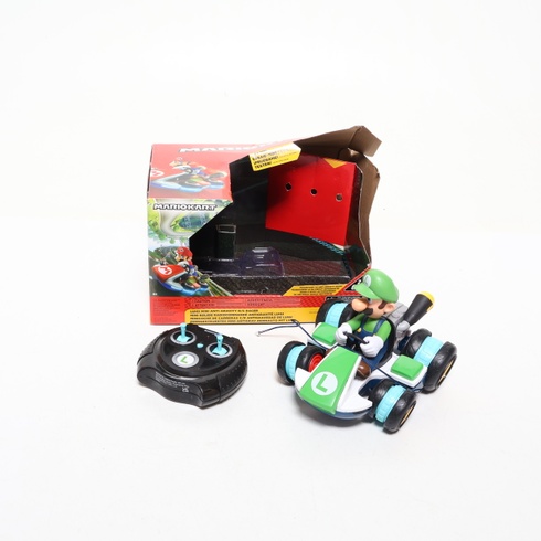 Auto na diaľkové ovládanie Super Mario 08988-P