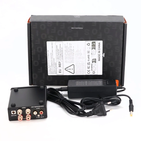Stereo zosilňovač Fosi Audio V1.0B