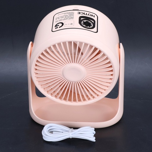 Stolní ventilátor Gaiatop se 6 stupni