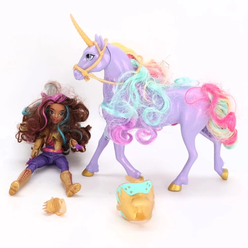 Bábika a jednorožec Unicorn Academy 6071553