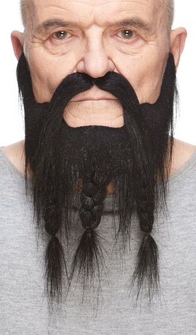 Doplnok Mustaches 033 veľ. univerzálny