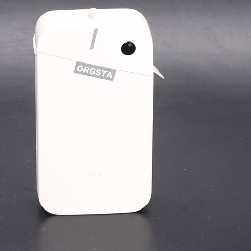 ORGSTA S001 Tiskárna štítků Samolepicí etiketovací zařízení Bluetooth 2000 mAh Etiketovací stroje