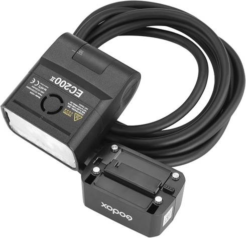 Záblesková hlava Godox HH3783-FBA