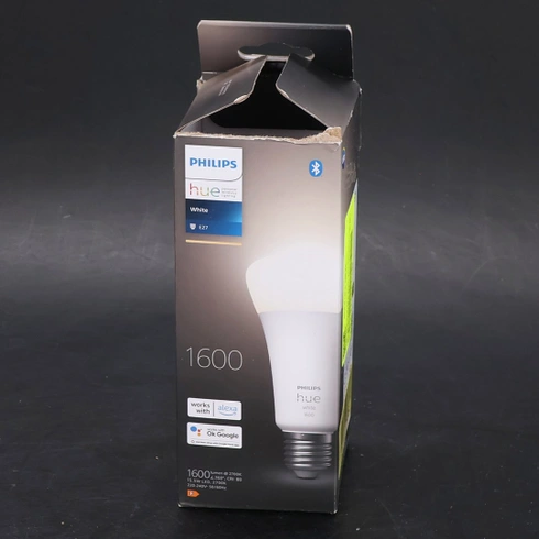 Žiarovka Osram Smart+ Classic E27 biela