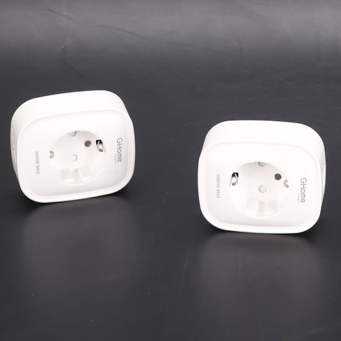 GHome Smart s USB 16A, Wi-Fi zásuvka s meraním spotreby energie, s diaľkovým ovládaním pomocou