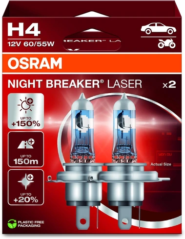 Autožárovka Osram 64193NL-2HB