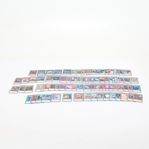 Yu-Gi-Oh! Kartová hra pre 2 hráčov, štartovacia sada, nemecká edícia – 1. vydanie