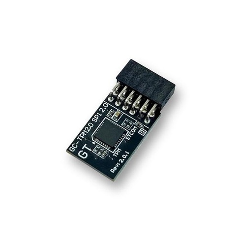 Modul TPM 2.0 SPI 12-pinový SLB9670 pre základnú dosku Gigabyte Z790 D
