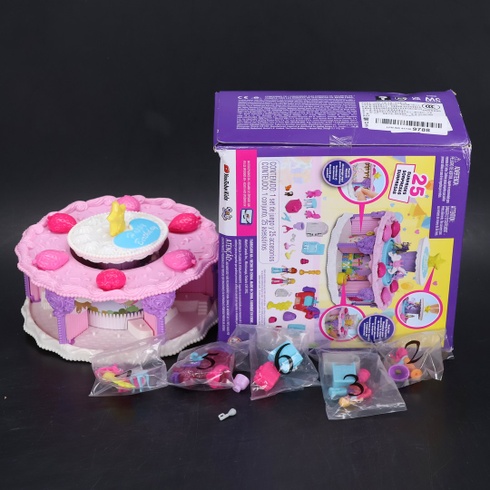 Herný set Polly Pocket GYW06